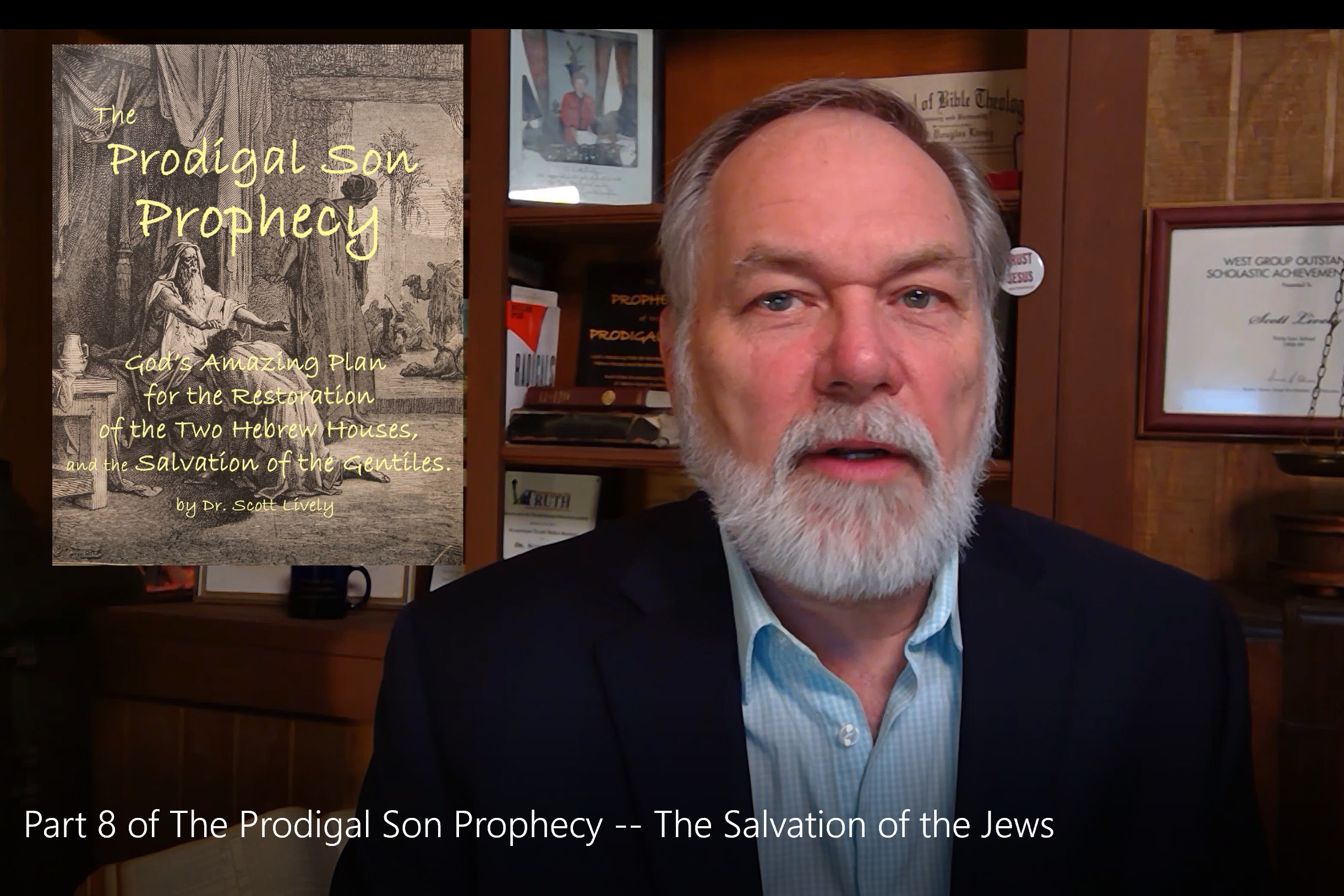 The Salvation of ‘the Jews’